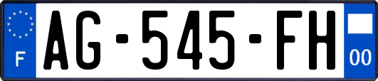 AG-545-FH