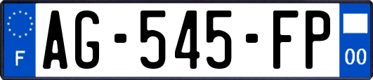 AG-545-FP
