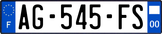 AG-545-FS