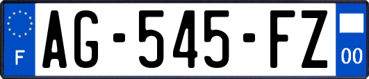 AG-545-FZ