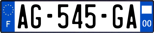 AG-545-GA