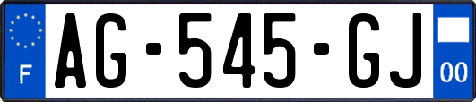 AG-545-GJ