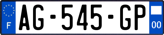 AG-545-GP