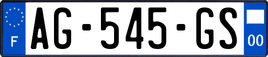 AG-545-GS