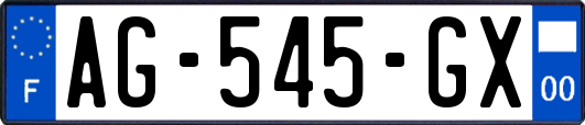 AG-545-GX