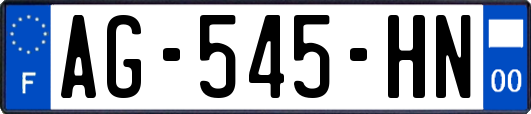 AG-545-HN