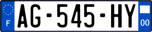 AG-545-HY