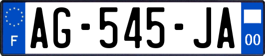 AG-545-JA
