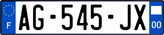 AG-545-JX