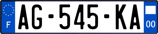 AG-545-KA