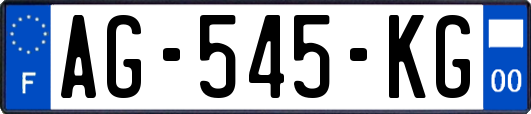 AG-545-KG