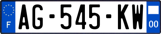 AG-545-KW