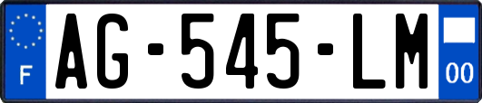 AG-545-LM