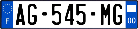 AG-545-MG