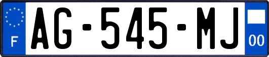 AG-545-MJ