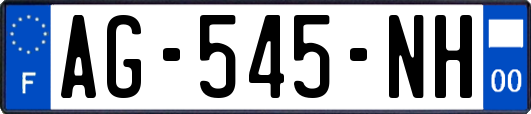 AG-545-NH