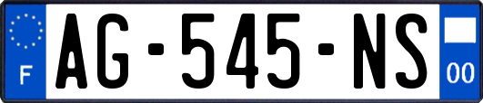 AG-545-NS