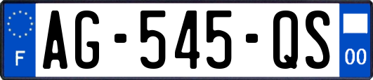 AG-545-QS