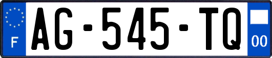 AG-545-TQ