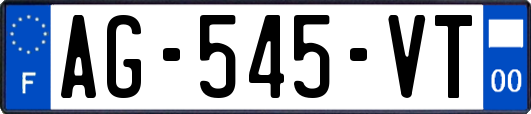 AG-545-VT