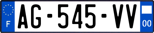 AG-545-VV