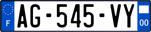 AG-545-VY