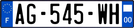 AG-545-WH