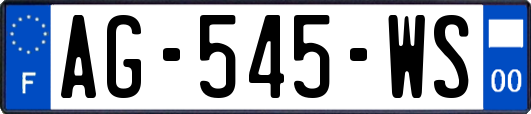 AG-545-WS