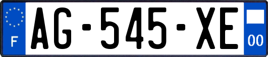 AG-545-XE
