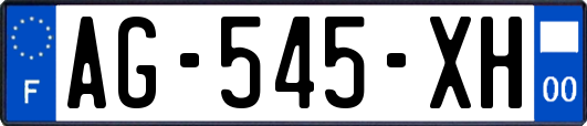 AG-545-XH