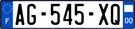 AG-545-XQ