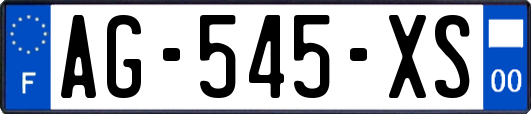 AG-545-XS