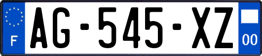 AG-545-XZ