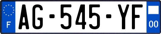 AG-545-YF