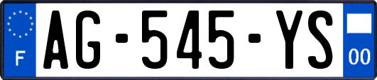 AG-545-YS