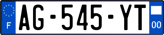 AG-545-YT