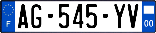 AG-545-YV