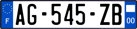 AG-545-ZB