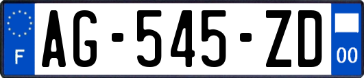 AG-545-ZD