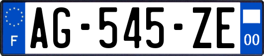 AG-545-ZE