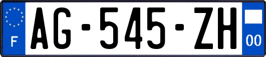 AG-545-ZH