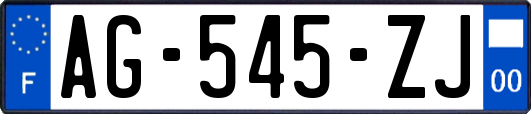 AG-545-ZJ