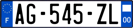 AG-545-ZL