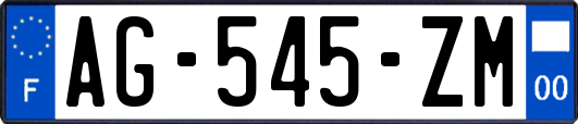 AG-545-ZM