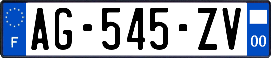 AG-545-ZV