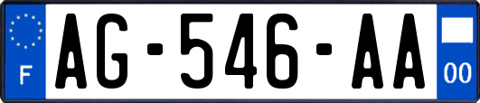 AG-546-AA