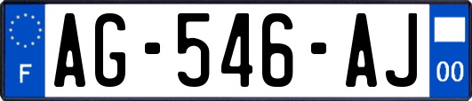 AG-546-AJ