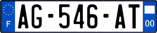 AG-546-AT