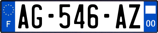 AG-546-AZ