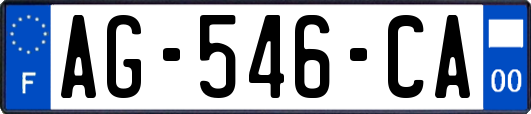 AG-546-CA